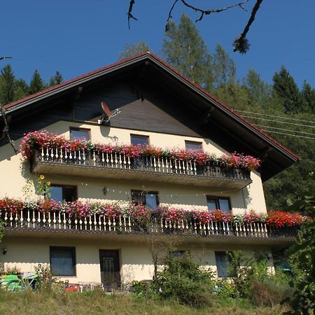 Haus Koenigshofer Apartment Sankt Kathrein am Hauenstein Exterior photo